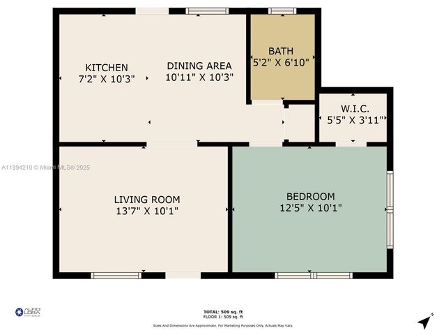 5900 NE 4th Ct, Miami, FL 33137