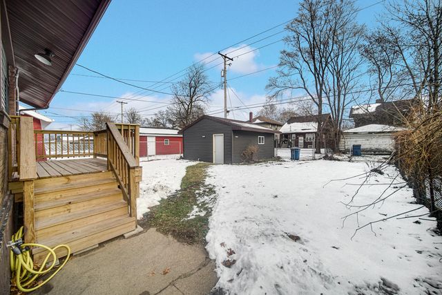 749 Buchanan Street, Gary, IN 46402