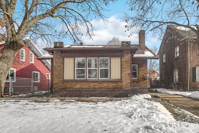 749 Buchanan Street, Gary, IN 46402