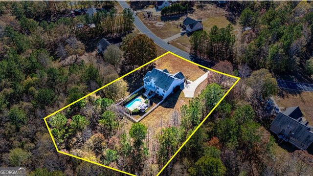 637 Whitfield Walk, Zebulon, GA 30295