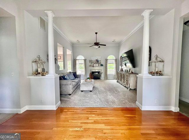 637 Whitfield Walk, Zebulon, GA 30295