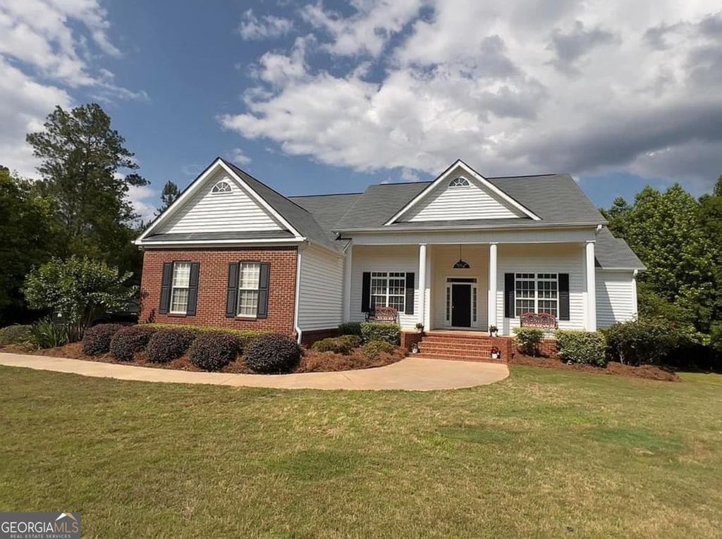 637 Whitfield Walk, Zebulon, GA 30295