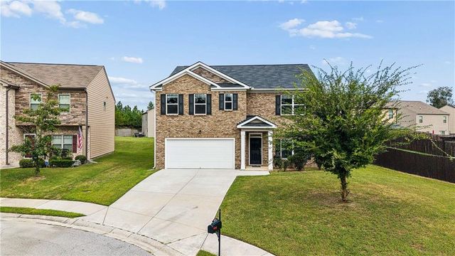 5758 Barrington Run, Union City, GA 30291