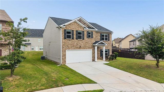 5758 Barrington Run, Union City, GA 30291
