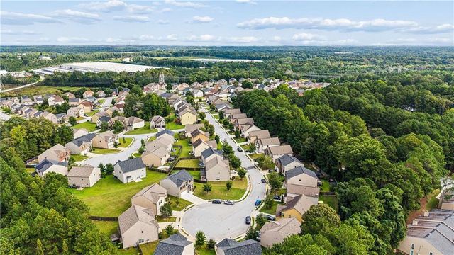 5758 Barrington Run, Union City, GA 30291