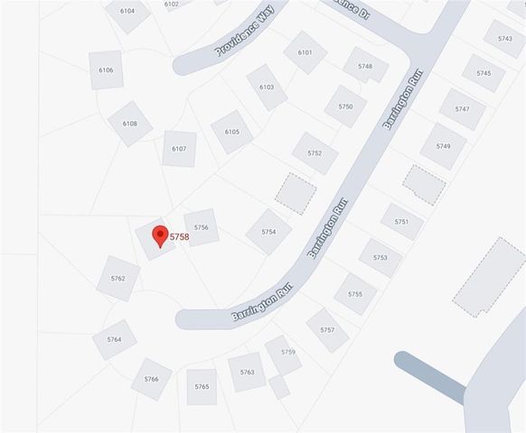 5758 Barrington Run, Union City, GA 30291