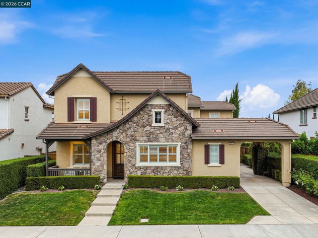 2261 Genoa Street, Danville, CA 94506