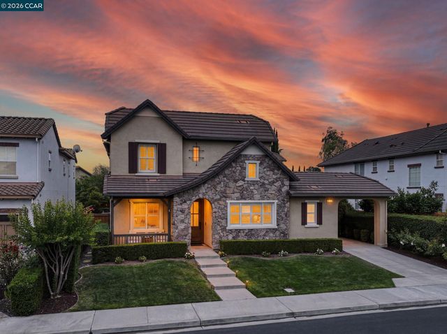 2261 Genoa Street, Danville, CA 94506