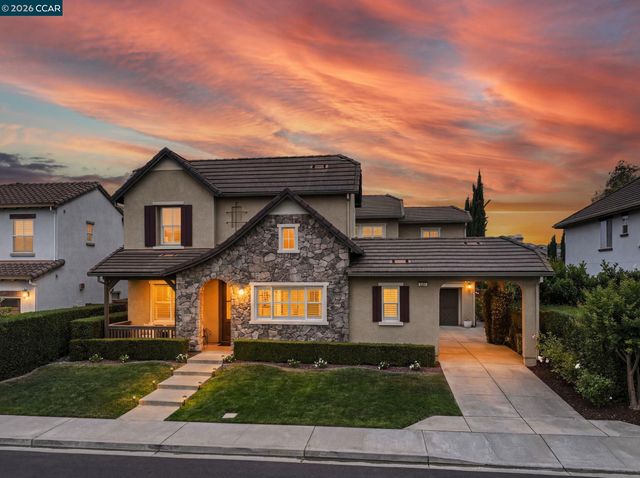2261 Genoa Street, Danville, CA 94506