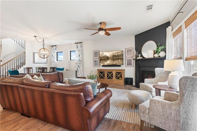 1010 Blue Indigo Drive, Roswell, GA 30076