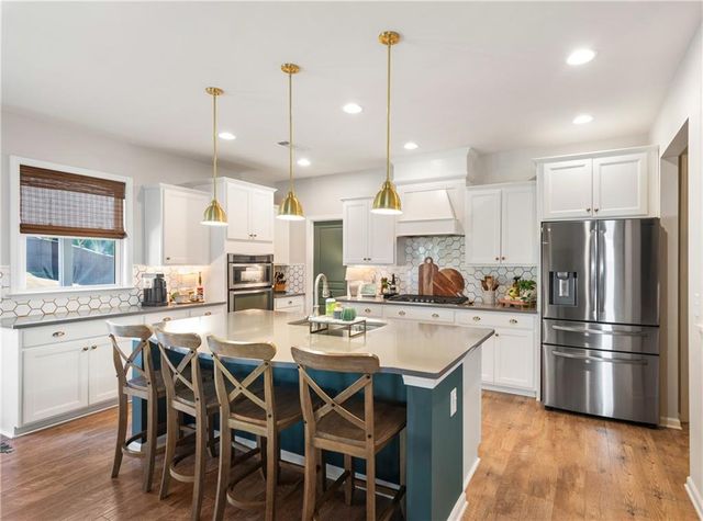 1010 Blue Indigo Drive, Roswell, GA 30076