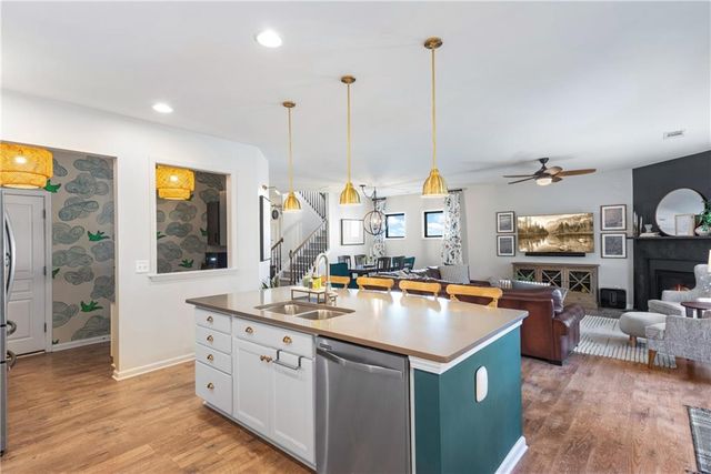 1010 Blue Indigo Drive, Roswell, GA 30076