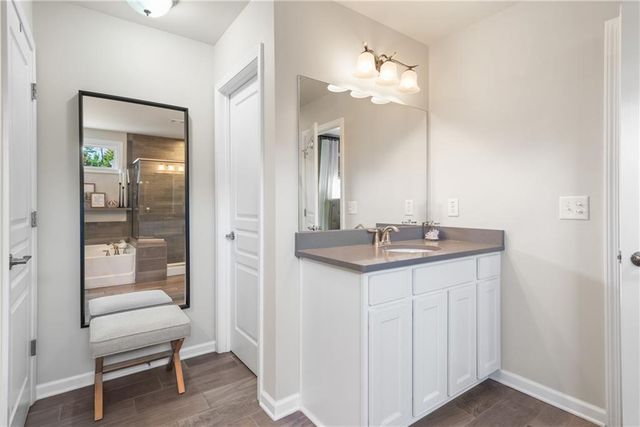 1010 Blue Indigo Drive, Roswell, GA 30076