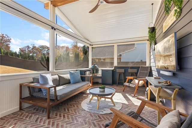 1010 Blue Indigo Drive, Roswell, GA 30076