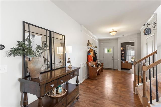 1010 Blue Indigo Drive, Roswell, GA 30076