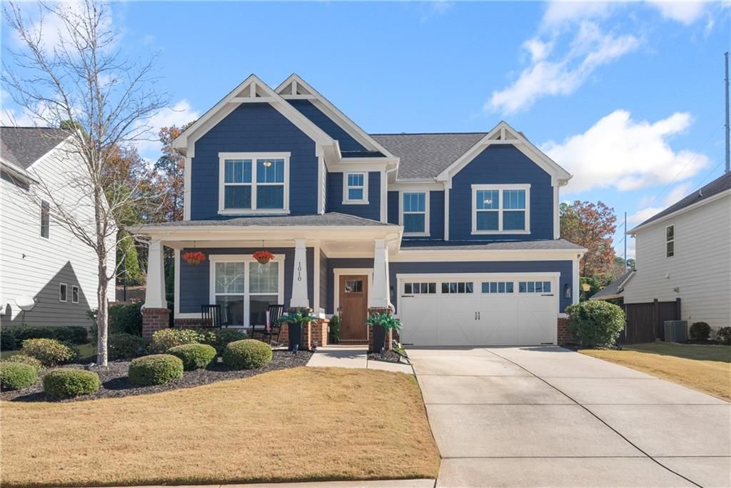 1010 Blue Indigo Drive, Roswell, GA 30076