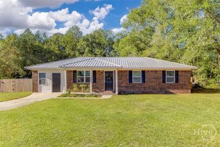 591 Standard Lane, Springfield, GA 31329