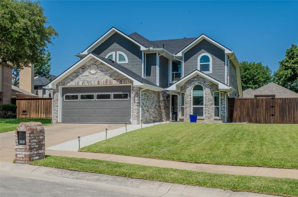 2020 Firewater Place, Lewisville, TX 75067