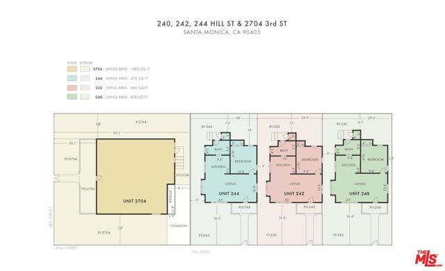 2704 3rd Street, Santa Monica, CA 90405