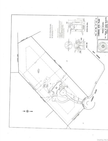 7 Fairway Court, Upper Brookville, NY 11771