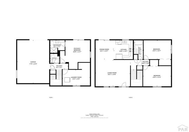 650 S Granby Lane, Pueblo West, CO 81007