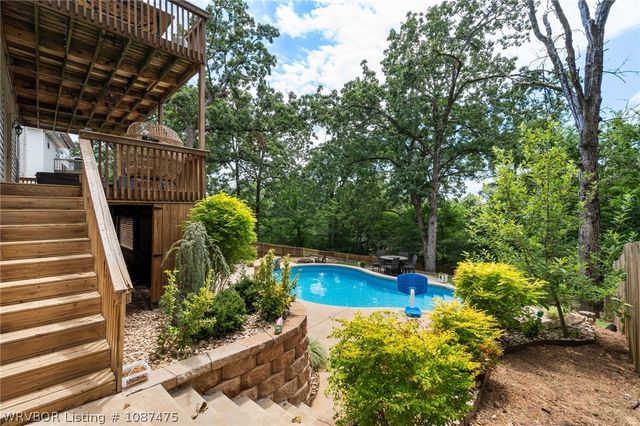 1204 Breckenridge Drive, Van Buren, AR 72956