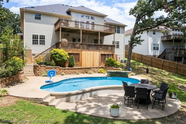 1204 Breckenridge Drive, Van Buren, AR 72956