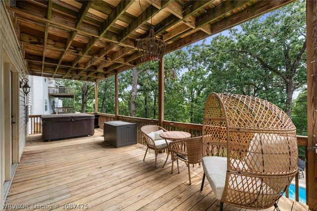 1204 Breckenridge Drive, Van Buren, AR 72956