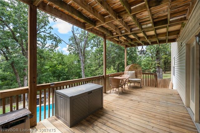 1204 Breckenridge Drive, Van Buren, AR 72956