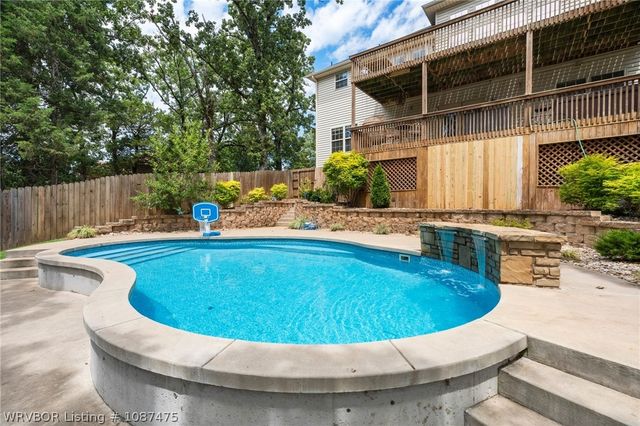 1204 Breckenridge Drive, Van Buren, AR 72956