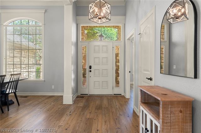 1204 Breckenridge Drive, Van Buren, AR 72956