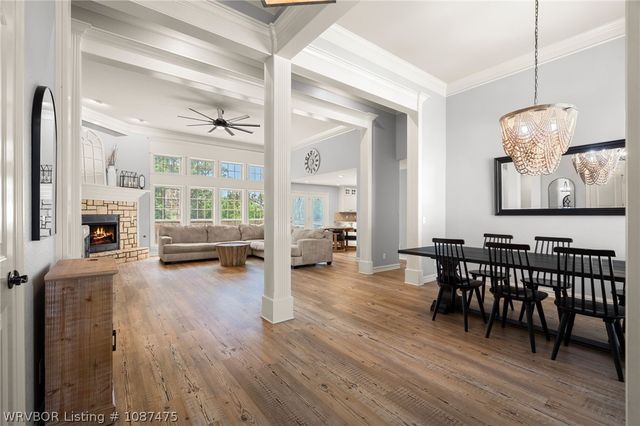 1204 Breckenridge Drive, Van Buren, AR 72956