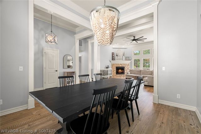 1204 Breckenridge Drive, Van Buren, AR 72956