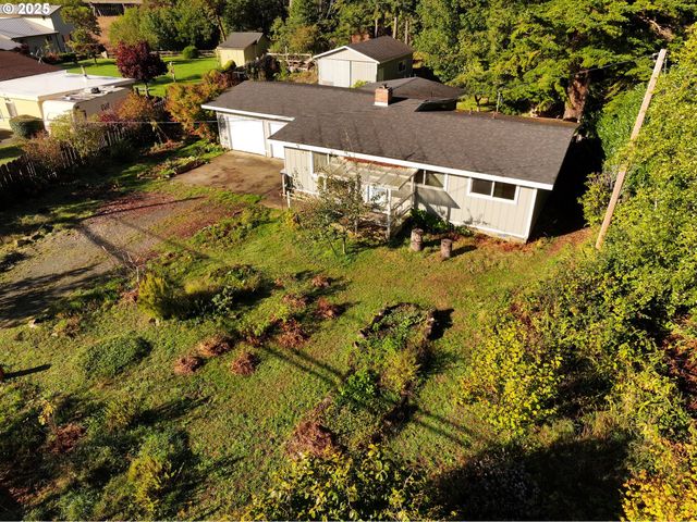 2537 PORT ORFORD LOOP Rd, Port Orford, OR 97465