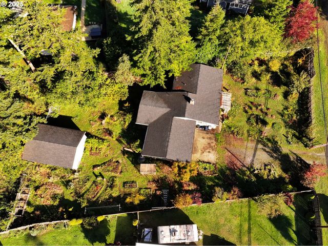 2537 PORT ORFORD LOOP Rd, Port Orford, OR 97465