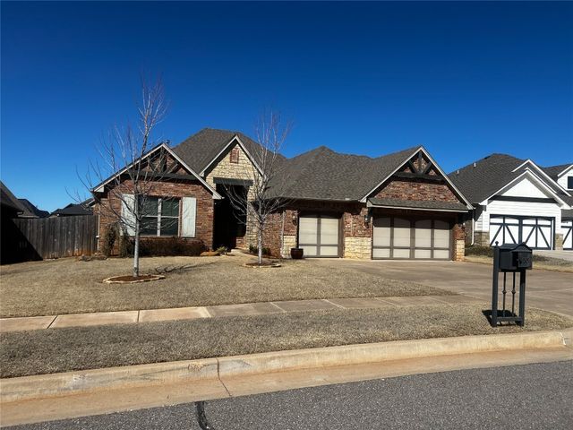 4309 NW 152nd Place, Edmond, OK 73013