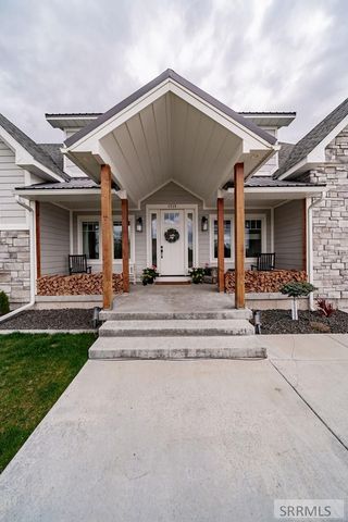 1713 Sage Hen Court, Ammon, ID 83406