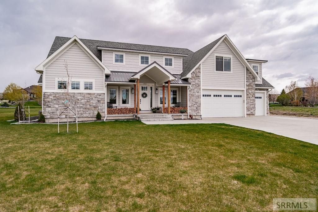 1713 Sage Hen Court, Ammon, ID 83406
