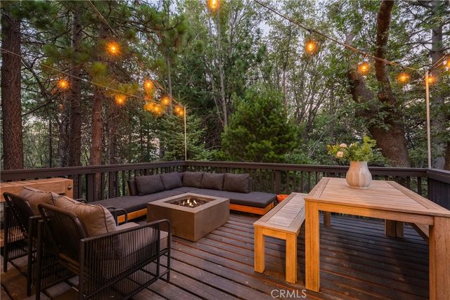 1191 Scenic Way, Rimforest, CA 92378