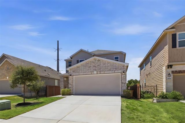 4605 Colmar DR, Manor, TX 78653