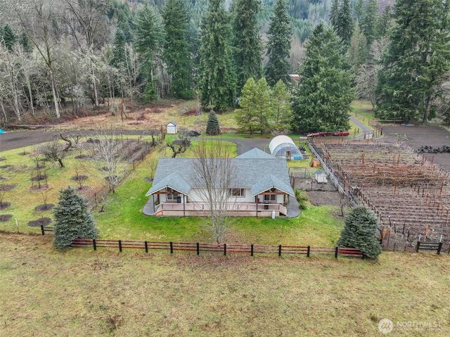 244 Martin Road, Glenoma, WA 98336
