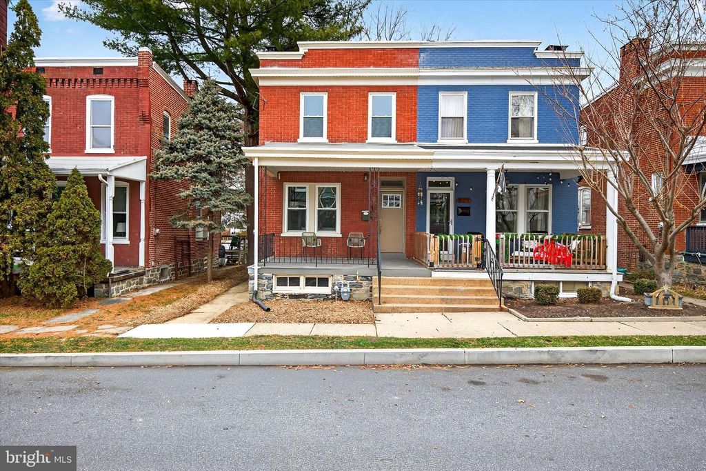 929 EDGEWOOD AVE, Lancaster, PA 17603