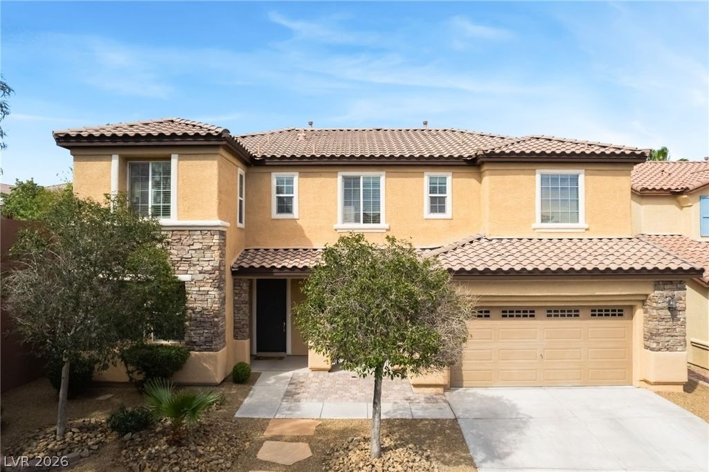 9808 Sandy Turtle Avenue, Las Vegas, NV 89149