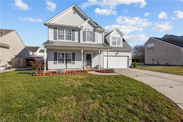 13 Jester Court CT, Portsmouth, VA 23701