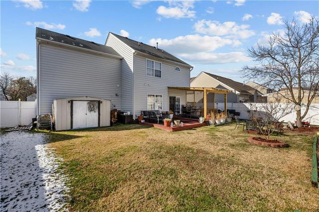 13 Jester Court CT, Portsmouth, VA 23701