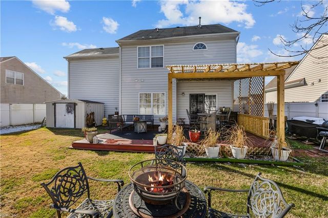 13 Jester Court CT, Portsmouth, VA 23701