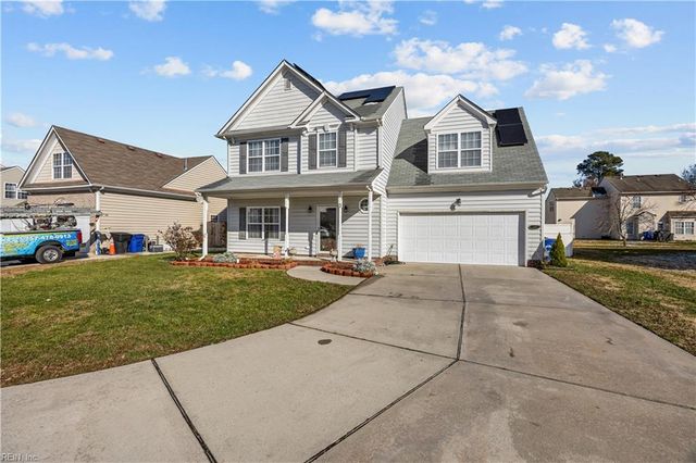 13 Jester Court CT, Portsmouth, VA 23701