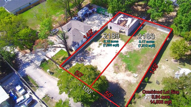 2189 Ben Hur Street, Dallas, TX 75253