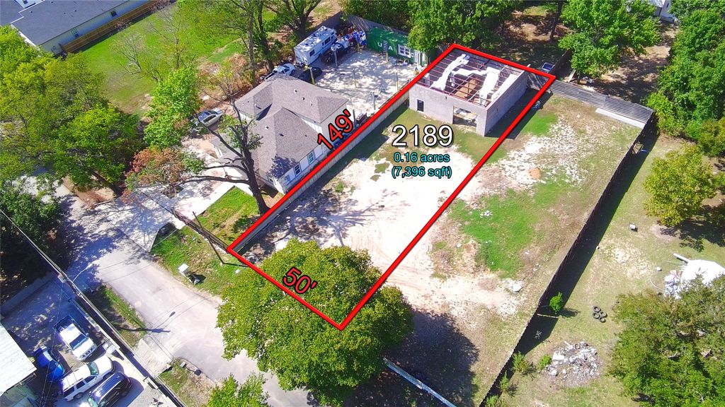 2189 Ben Hur Street, Dallas, TX 75253