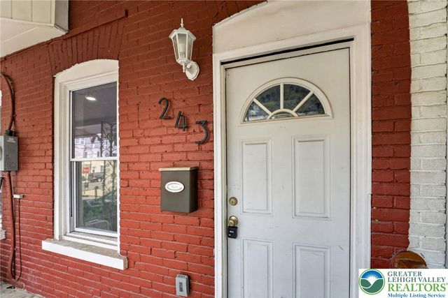243 Jordan Street, Allentown City, PA 18102